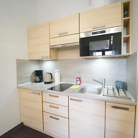 Everysky - Prusa 2a - Przyziemie 아파트 *