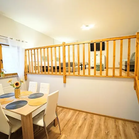 Everysky - Prusa 2a - Przyziemie Apartmán Karpacz