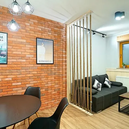 Apartmán Everysky - Prusa 2a - Przyziemie Karpacz