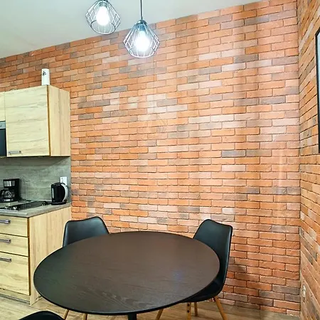 Everysky - Prusa 2a - Przyziemie Apartmán