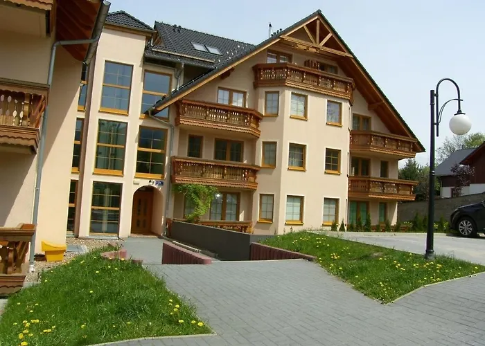 Everysky - Prusa 2a - Przyziemie 公寓 *