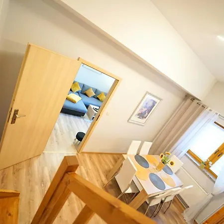 Apartament Everysky - Prusa 2a - Przyziemie *