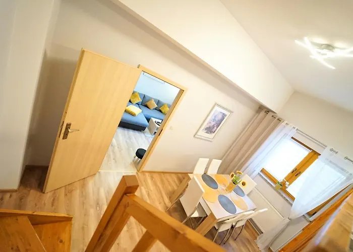 Apartament Everysky - Prusa 2a - Przyziemie *