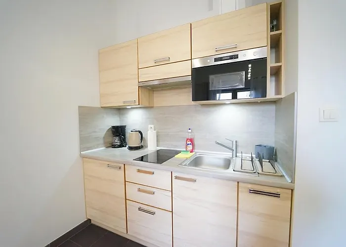 Everysky - Prusa 2a - Przyziemie Apartment *