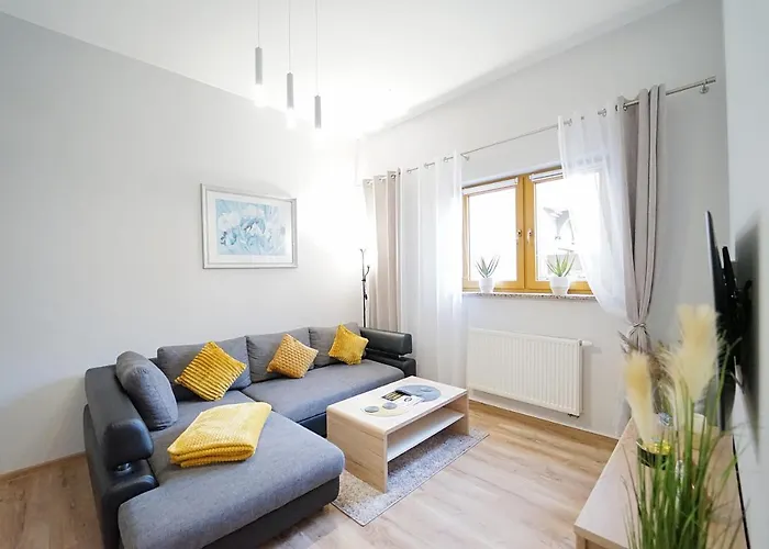 Apartment Everysky - Prusa 2a - Przyziemie Karpacz