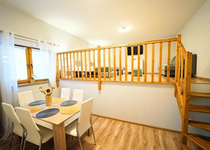 Everysky - Prusa 2a - Przyziemie Apartament Karpacz