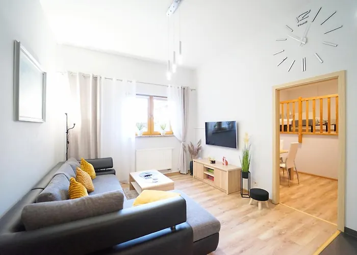 Everysky - Prusa 2a - Przyziemie Apartament Karpacz