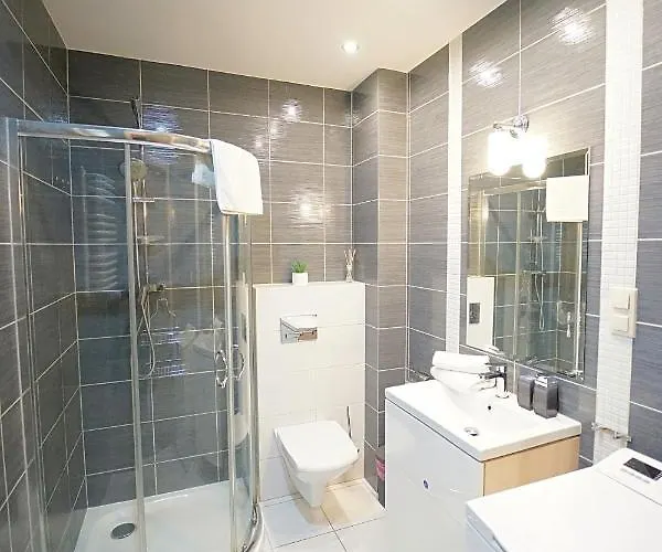 Everysky - Prusa 2a - Przyziemie Apartament *