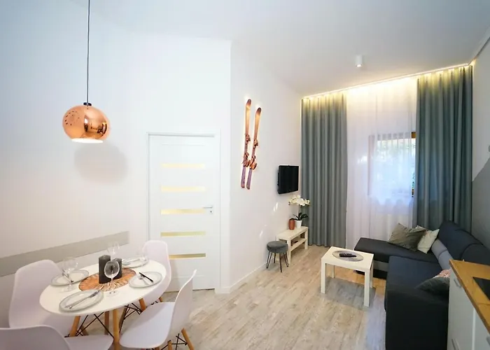 Apartment Everysky - Prusa 2a - Przyziemie Karpacz