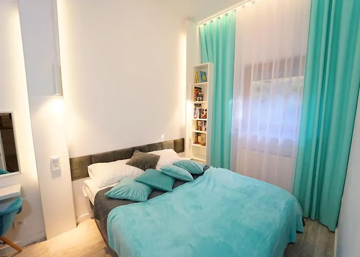 Apartament Everysky - Prusa 2a - Przyziemie