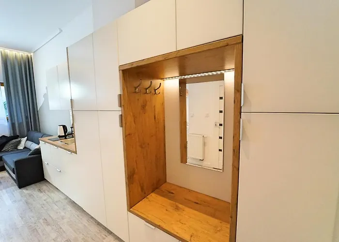 Apartament Everysky - Prusa 2a - Przyziemie *