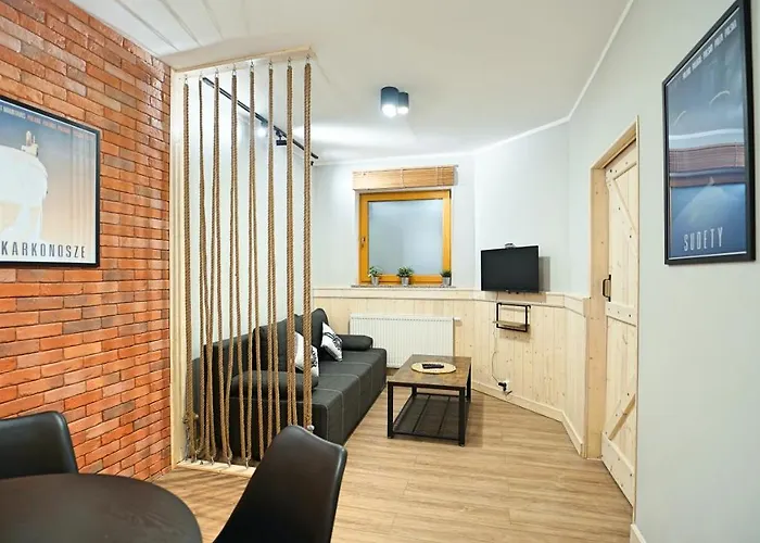 Everysky - Prusa 2a - Przyziemie * Karpacz