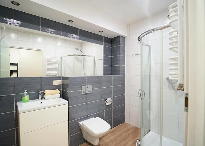 Everysky - Prusa 2a - Przyziemie Apartament *