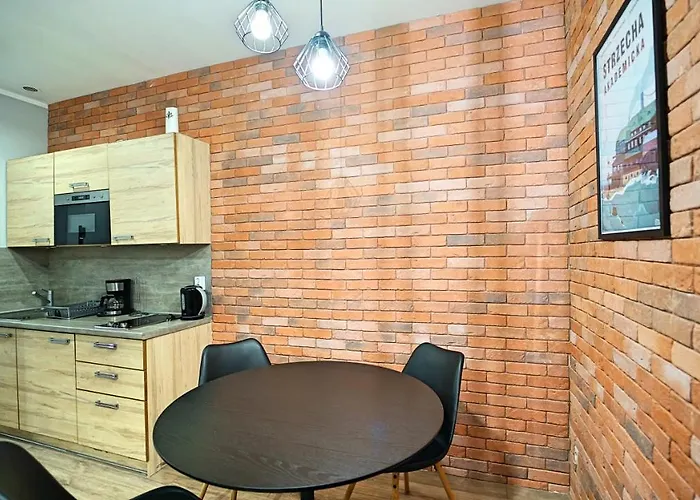 Everysky - Prusa 2a - Przyziemie Apartament