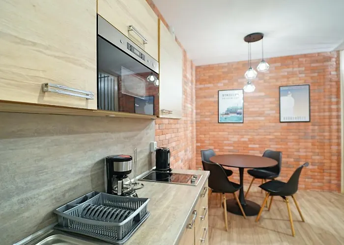 Everysky - Prusa 2a - Przyziemie Apartment *